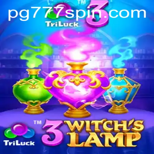 Exploring the Enigmatic World of 3WitchsLamp: A Glimpse into PG Slots 777