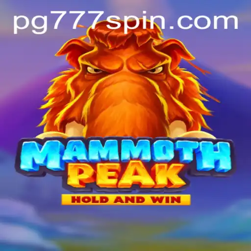 Exploring the Wonders of MammothPeak: A Thrilling Adventure Spun by PG Slots 777