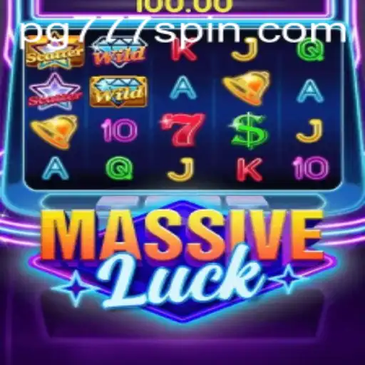 Exploring the Exciting World of MassiveLuck and PG Slots 777